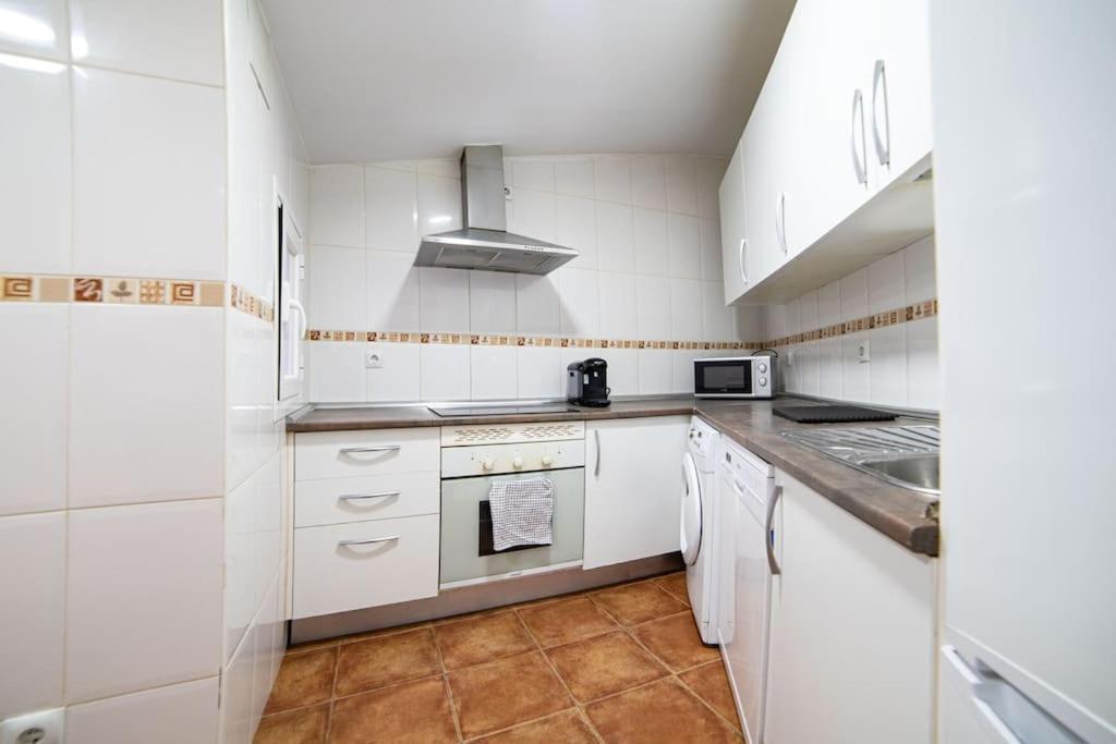 Cozy Apartment Plaza Espana I Renovated 3Br 2Bh Madrid Exterior photo